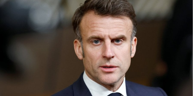 Макрон назвал дату саммита «коалиции желающих» по урегулированию в Украине