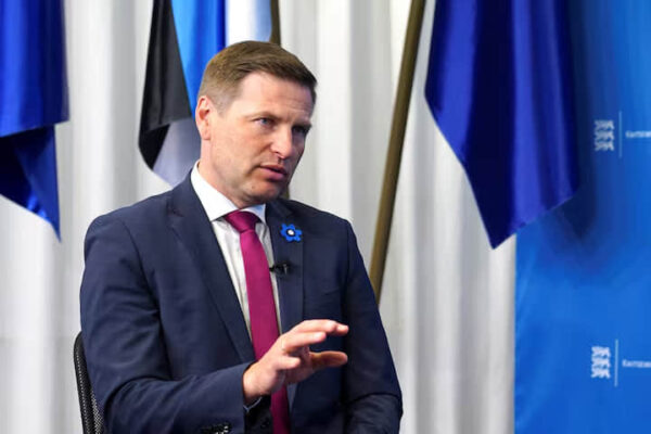 Министр обороны Эстонии считает, что США не выведут войска из Европы