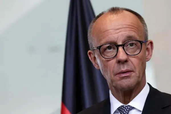 Мерц и Трамп обсудили мирный план США для Украины