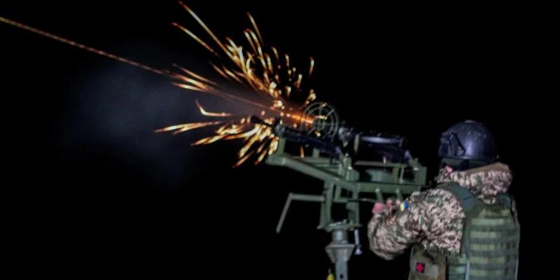 На Рождество россияне запустили по Украине 131 дрон, зафиксировано попадание 22 БпЛА — Воздушные силы